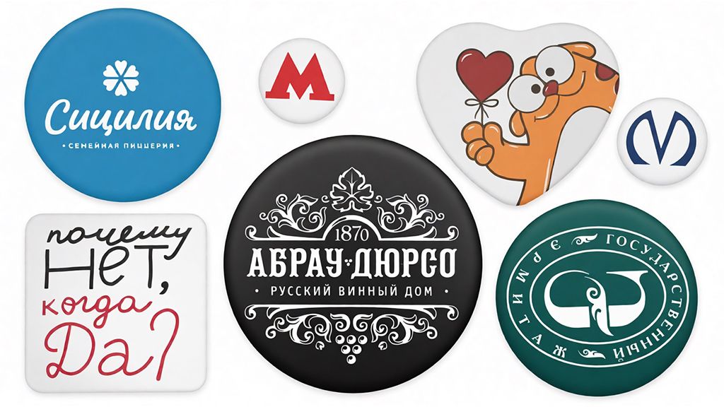 Магниты на заказ